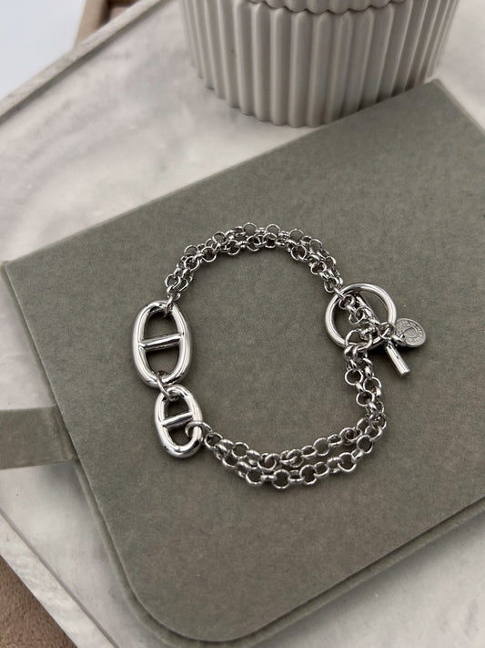 Anchor Chain bracelet fashion chaun